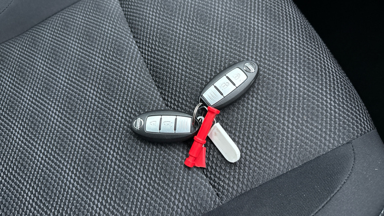 Nissan Qashqai 1.2 DiG-T N-Connecta 5dr Petrol Hatchback